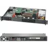 Supermicro Enclosure SuperChassis CSE-510FT-203B (CSE-510FT-203B)