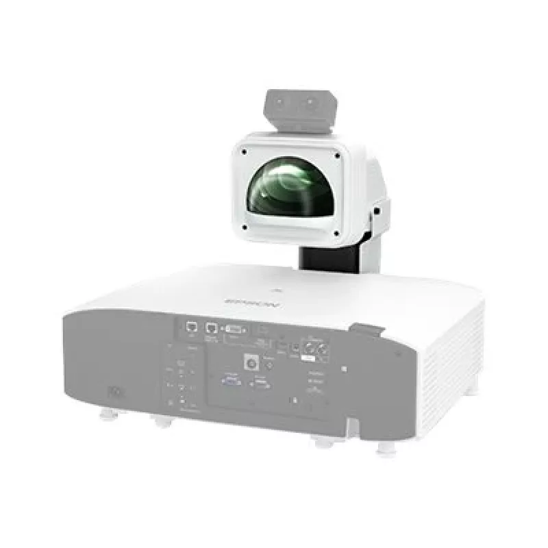Epson ELPLX02WS projekcinis objektyvas Pro Series Baltas
