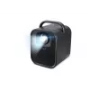 Projektorius QF16ATV 3000:1 550ANSI FHD 100colio Smart Android 11 automatinis fokusavimas garsiakalbiai Bluetooth WiFi