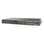 Valdomas komutatorius Cisco Catalyst 2960 24 prievadų Fast Ethernet L2