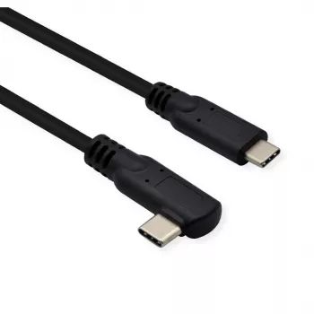 Secomp 11.02.9075 USB laidas 1 m USB 3.2 Gen 2 (3.1 Gen 2) USB C juodas (11.02.9075)