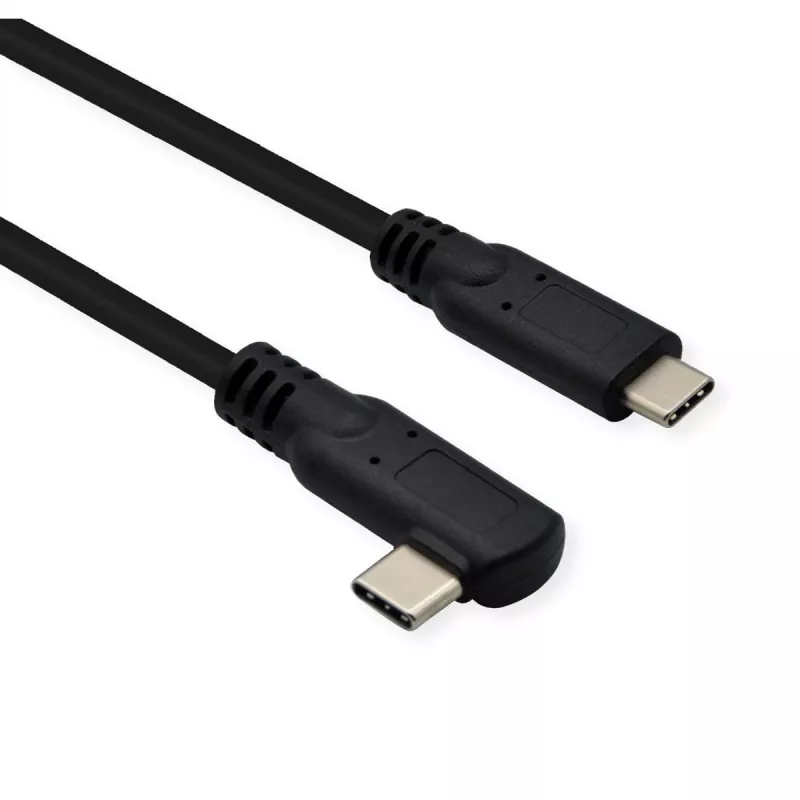 Secomp 11.02.9075 USB laidas 1 m USB 3.2 Gen 2 (3.1 Gen 2) USB C juodas (11.02.9075)