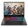 HP OMEN Transcend 14-fb1097ng žaidimų nešiojamasis kompiuteris 35,6 cm (14) – klaviatūros išdėstymas gali būti vokiškas