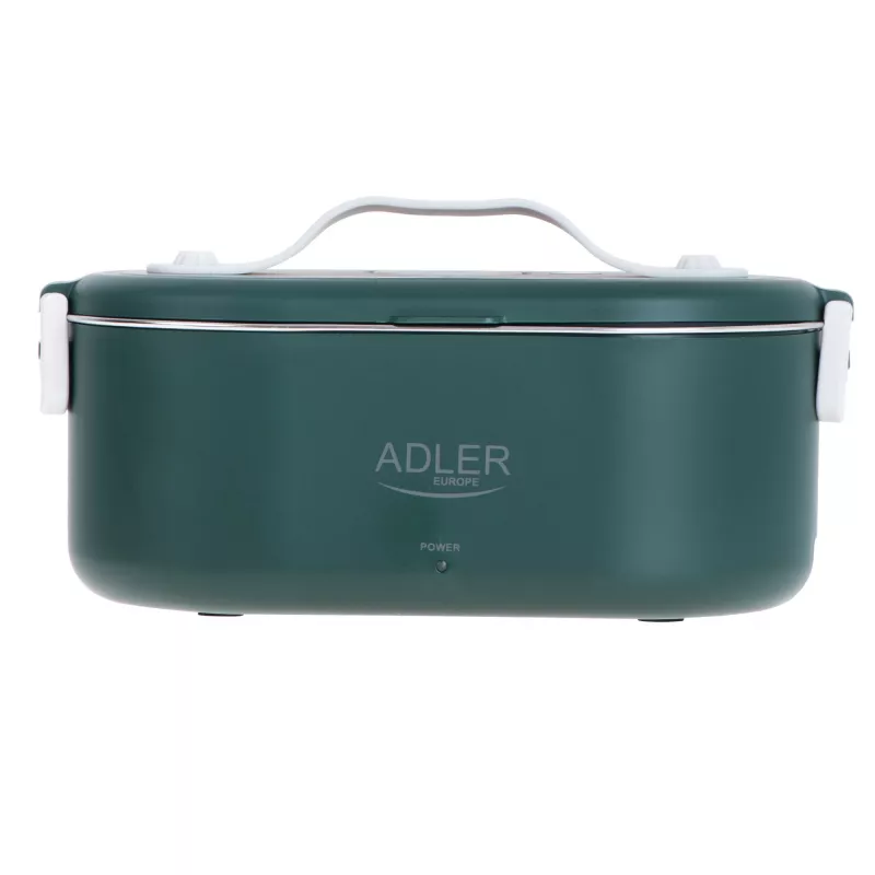 Adler | Šildomas maisto indas | AD 4505g | Talpa 0,8 L | Medžiaga Nerūdijantis plienas/Plastikas | Žalia
