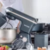 Virtuvės laikymo indelių rinkinys Salter BW126131EU7 4 dalių sandarūs metaliniai ir plastikiniai indeliai