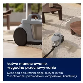 Dulkių siurblys Electrolux EL51A2UG