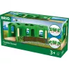 Tunelis BRIO Flexible Tunnel