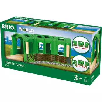 Tunelis BRIO Flexible Tunnel