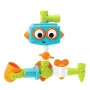 Maudymosi robotas su dušu