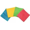 Valymo šluostė Vileda mikropluošto šluostė Colors, ypač didelė, 4 vnt.