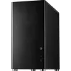 Kompiuterio korpusas Inter-Tech X2 Duplex Pro Tower ATX juodas