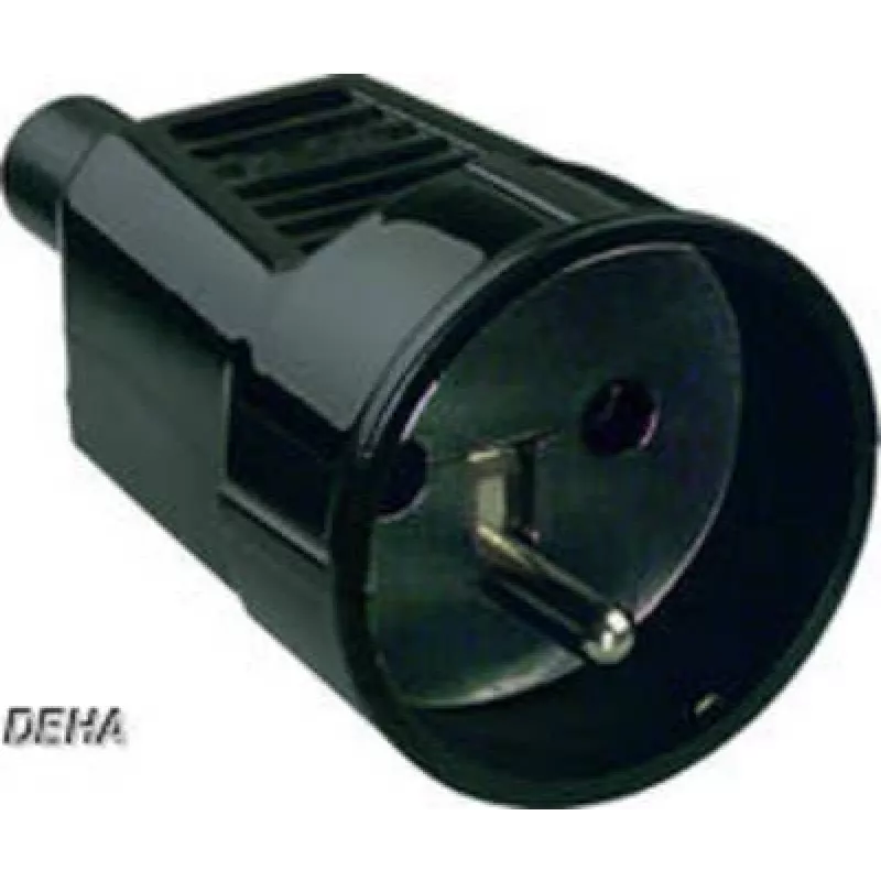 Maitinimo kištukas Type E Bachmann 912.273 Baltas