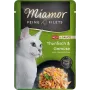 Šlapias kačių maistas Miamor Fine Filets su tunu ir daržovėmis padaže, 100 g pakuotė, suaugusioms katėms, vienos rūšies baltymai