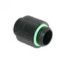 “Barrow” tiesus adapteris G1/4 colio vidinis-vidinis sriegis su 14 mm pasukama jungtimi, modelis TBX2D-02 b, juodas