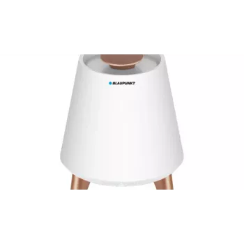 Nešiojamas garsiakalbis Blaupunkt BT25LAMP baltas