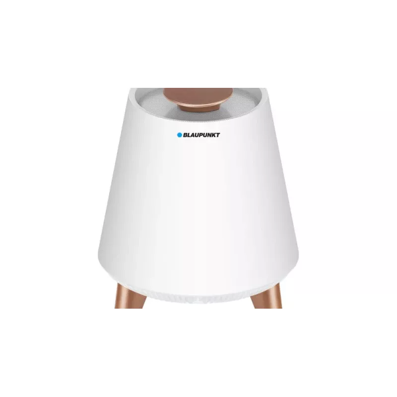 Nešiojamas garsiakalbis Blaupunkt BT25LAMP baltas