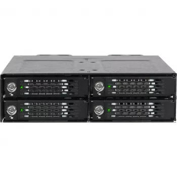 Icy Dock MB720M2K-B juoda