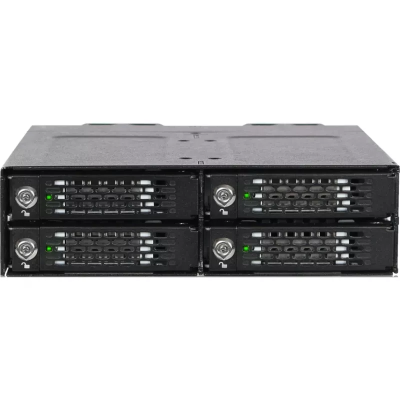 Icy Dock MB720M2K-B juoda