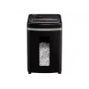 Popieriaus smulkintuvas Fellowes Powershred 450M mikro pjovimo, 9 lapų talpa, 2 x 12 mm, 22 l dėžė, juodas