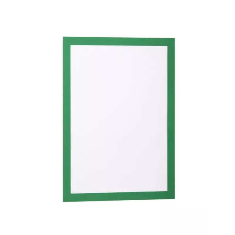 DURAFRAME A4 Žalias Durable 4872-05