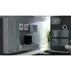 Cama Square Spintelė VIGO 50/50/30 baltas/pilkas blizgus