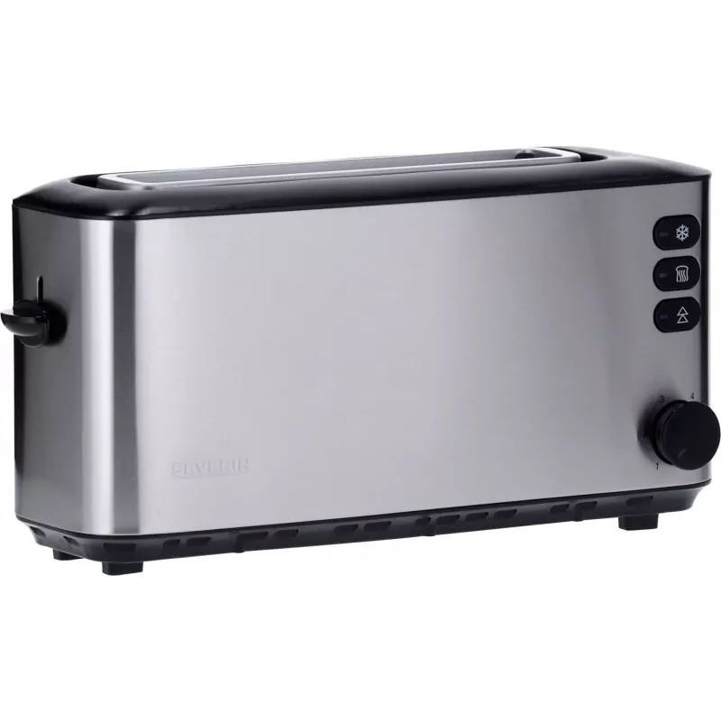 Skrudintuvas Severin AT 2515 2 riekelės (-ių) 1000 W Nerūdijantis plienas