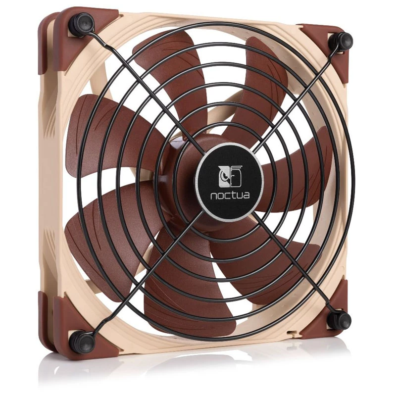 Noctua NA-FG1-14 Sx2 ventiliatoriaus grotelės 140 mm - juodos
