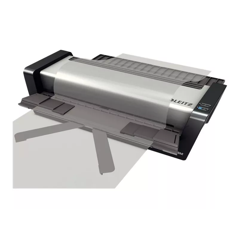 Leitz Laminator iLAM Touch Turbo Pro A3, 32 cm, Karštas laminatorius, 2000 mm/min, 0,6 mm, A3, 175 µm
