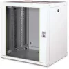 Prie sienos montuojamas stovas Digitus DN-19 12-U Unique Series 600x450 mm