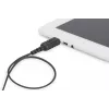 Digitus DB-330121-020-S jungiamumo priedas, juodas