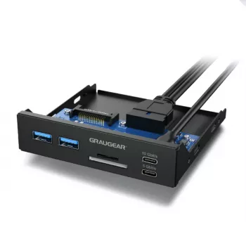 Graugear G-MP01CR Juoda