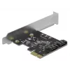 Vidinio SATA adapterio DeLOCK 90431