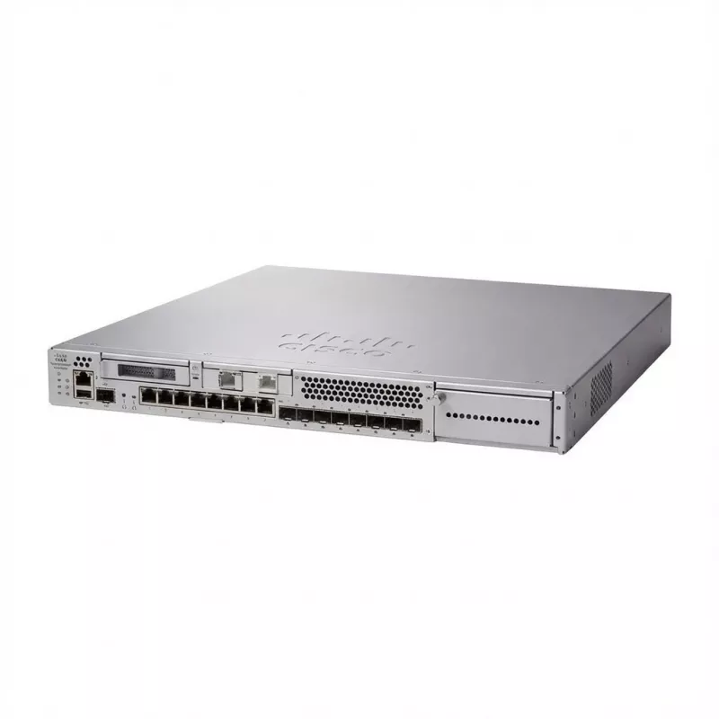 Cisco Secure Firewall 1220CX Appliance Compact Threat Defense su 2xSFP+ aukštynkryptėmis jungtimis