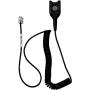 Epos 1000838 Juoda