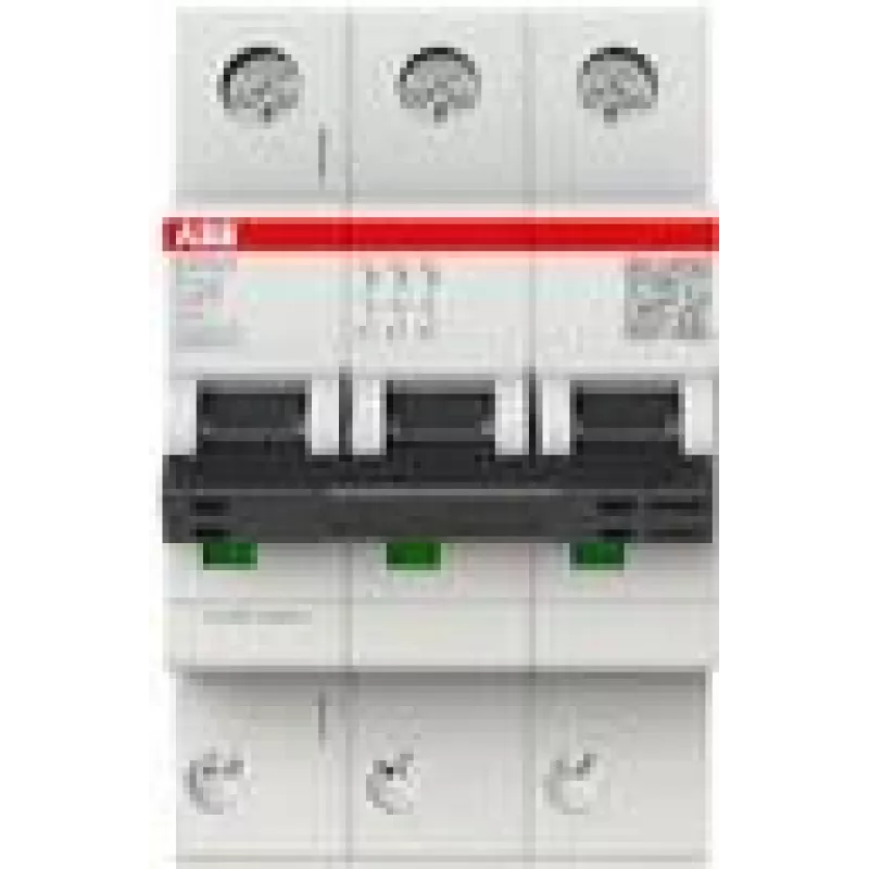 ABB Circuit Breaker SX203-C32 Flexline C-Char.6kA 32A 3P (2CDS253003R0324)