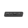 Nešiojama baterija Green Cell BPLGC20P 20800 mAh ličio jonų, USB-C PD 65W, 2x USB-C + 1x USB-A, aliuminio korpusas