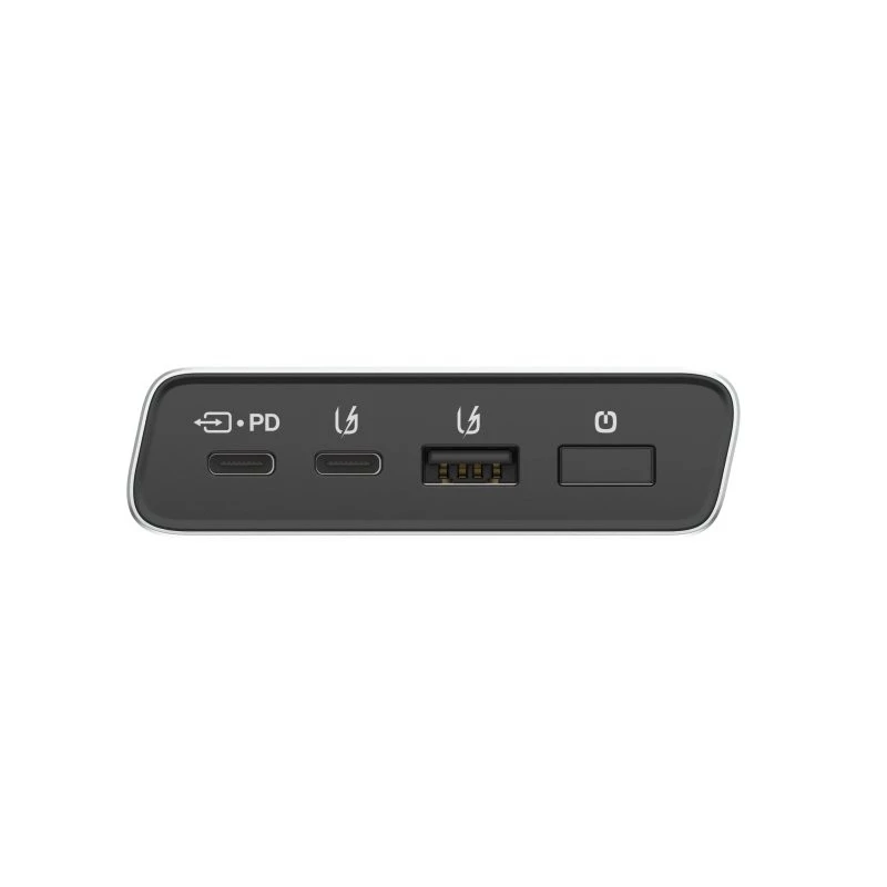 Nešiojama baterija Green Cell BPLGC20P 20800 mAh ličio jonų, USB-C PD 65W, 2x USB-C + 1x USB-A, aliuminio korpusas