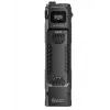 Rankinis žibintuvėlis Nitecore EDC29, nerūdijančio plieno korpusas, 2 šviesos diodai, 15–6500 lm, IP54, įkraunamas per USB