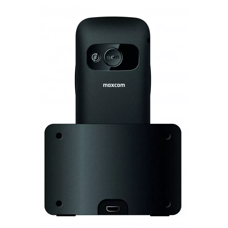 Mobilusis telefonas MaxCom MM 720 SE, 2,4 colio ekranas