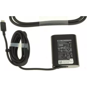 Maitinimo adapteris Dell 30W USB Type-C AC maitinimo 450-AEVT nešiojamiesiems kompiuteriams ir nešiojamiesiems įrenginiams