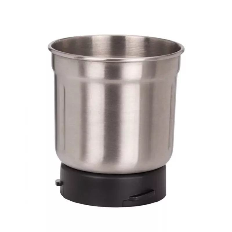 Mentelinė kavamalė MPM MMK-06M — nerūdijantis plienas, 200 W, 70 g talpa, vieno greičio