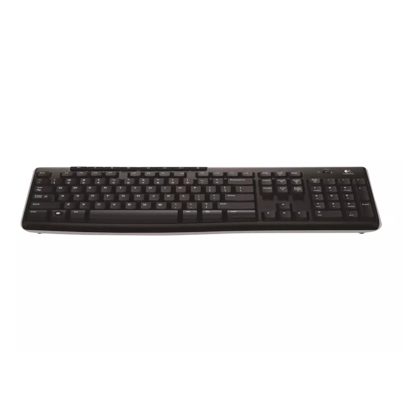 Logitech Wireless klaviatūra K270 - klaviatūra - belaidė