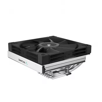 Oro aušintuvas DeepCool AN600 12 cm aliuminis juodas 61.56 cfm