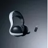 Ausinės Sony PS719598275 — laidinis ir belaidis Bluetooth ryšys, ant galvos juosta, suprauralinės, 20–40000 Hz, baltos, 347 g