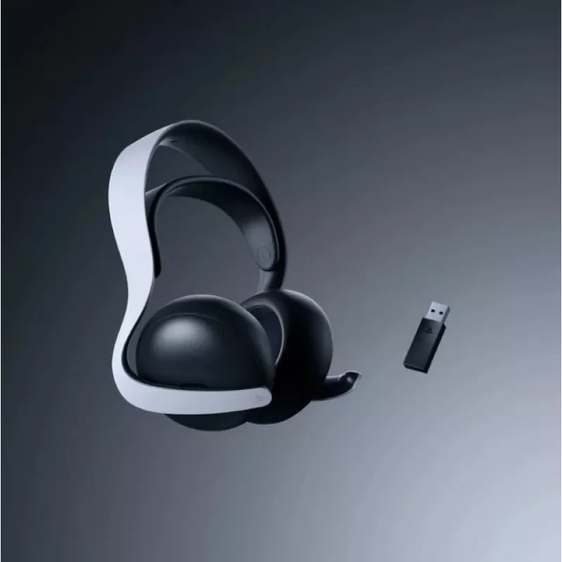 Ausinės Sony PS719598275 — laidinis ir belaidis Bluetooth ryšys, ant galvos juosta, suprauralinės, 20–40000 Hz, baltos, 347 g