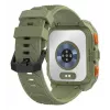 Išmanusis laikrodis W80 PRO/GREEN W80PROGREEN Juodaview