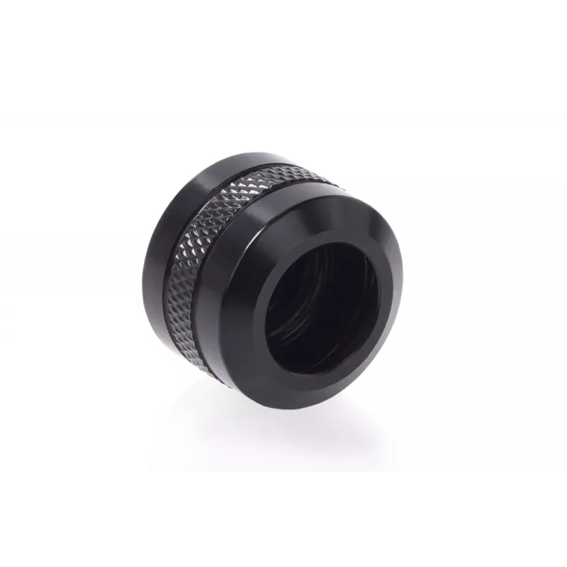 Jungiamųjų detalių rinkinys Alphacool 17475 — žalvarinės jungiamosios detalės, juodos, Ø 22 mm, A 20 mm