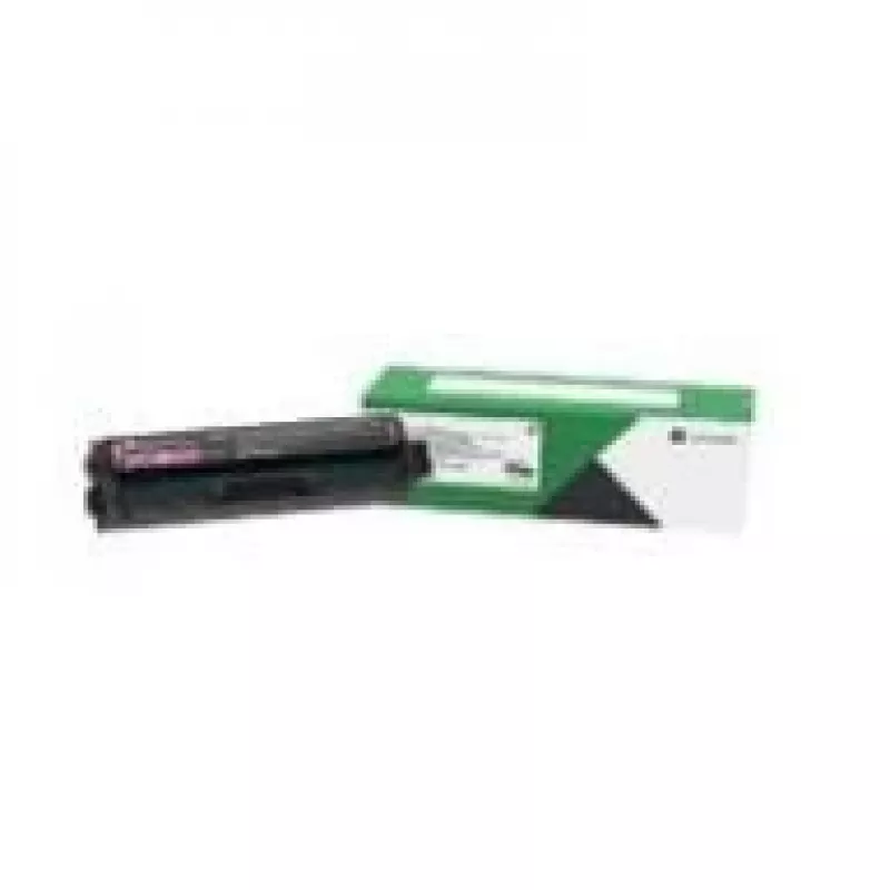 LEXMARK 20N20M0 grąžinamasis dažų kasetė Lexmark 20N20M0 purpurinė 1 500 vnt. CS331 / CX331
