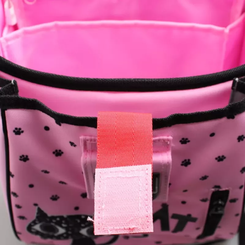 Hama Juoda Cat USB kabelis, 1,5 m, modelis 00183849