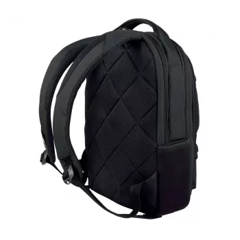 Wenger/SwissGear Fuse kuprinė, juoda, neoprenas